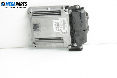 ECU for Audi A4 Sedan B7 (11.2004 - 06.2008) 2.0 TDI 16V, 140 hp, № 03G 906 016 LR