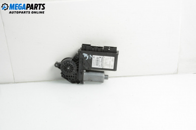 Antriebsmotor el. fensterheber for Audi A4 Sedan B7 (11.2004 - 06.2008), 5 türen, sedan, position: links, rückseite