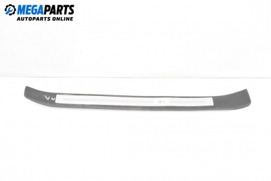 Door sill scuff for Audi A4 Sedan B7 (11.2004 - 06.2008), 5 doors, sedan, position: front - left