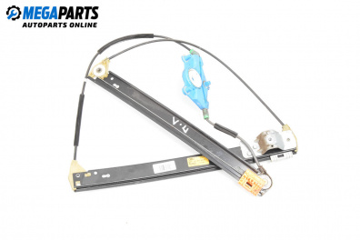 Power window mechanism for Audi A4 Sedan B7 (11.2004 - 06.2008), 5 doors, sedan, position: front - left
