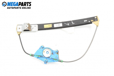 Power window mechanism for Audi A4 Sedan B7 (11.2004 - 06.2008), 5 doors, sedan, position: rear - left