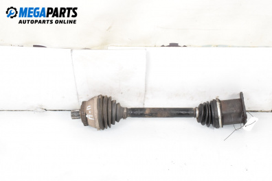 Driveshaft for Audi A4 Sedan B7 (11.2004 - 06.2008) 2.0 TDI 16V, 140 hp, position: front - right, automatic