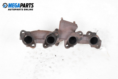 Galerie de evacuare for Audi A4 Sedan B7 (11.2004 - 06.2008) 2.0 TDI 16V, 140 hp