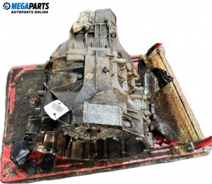 Automatic gearbox for Audi A4 Sedan B7 (11.2004 - 06.2008) 2.0 TDI 16V, 140 hp, automatic, № 01J301383T