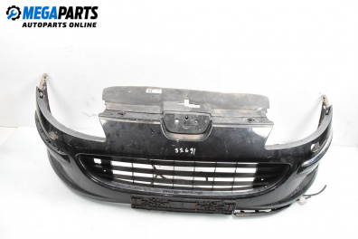 Frontstoßstange for Peugeot 407 Station Wagon (05.2004 - 12.2011), combi, position: vorderseite