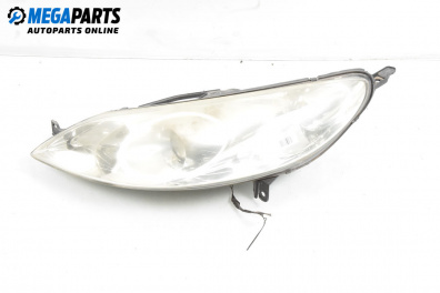 Headlight for Peugeot 407 Station Wagon (05.2004 - 12.2011), station wagon, position: left