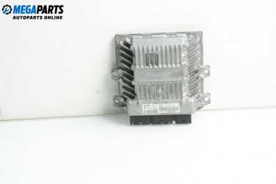 ECU for Peugeot 407 Station Wagon (05.2004 - 12.2011) 2.0 HDi 135, 136 hp