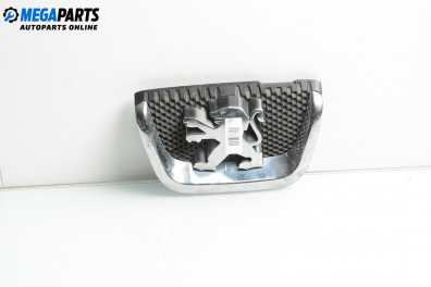 Emblemă for Peugeot 407 Station Wagon (05.2004 - 12.2011), combi