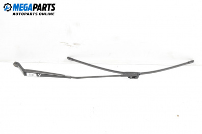 Wischerarm frontscheibe for Peugeot 407 Station Wagon (05.2004 - 12.2011), position: links