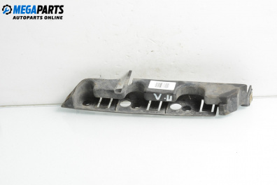 Bumper holder for Peugeot 407 Station Wagon (05.2004 - 12.2011), station wagon, position: front - left