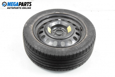 Reserverad for Peugeot 407 Station Wagon (05.2004 - 12.2011) 17 inches, width 7 (Preis pro stück)