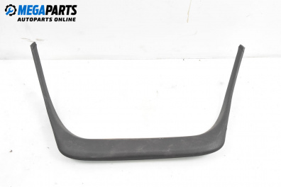 Boot lid plastic cover for Peugeot 407 Station Wagon (05.2004 - 12.2011), 5 doors, station wagon