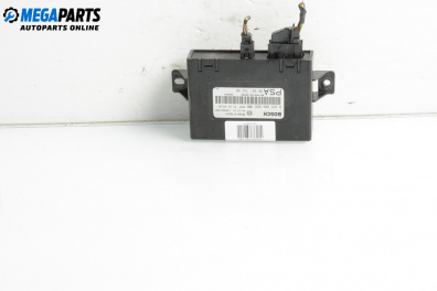 Parking sensor control module for Peugeot 407 Station Wagon (05.2004 - 12.2011), № 96 551 742 00