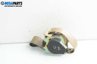 Seat belt for Peugeot 407 Station Wagon (05.2004 - 12.2011), 5 doors, position: rear - left