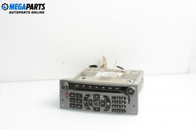 CD player for Peugeot 407 Station Wagon (05.2004 - 12.2011)