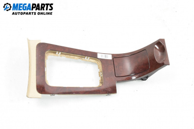 Gear shift console for Peugeot 407 Station Wagon (05.2004 - 12.2011)