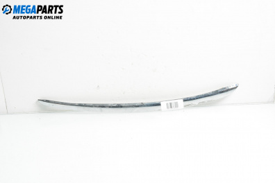 Exterior moulding for Peugeot 407 Station Wagon (05.2004 - 12.2011), station wagon, position: front