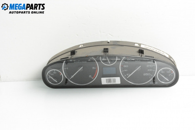 Instrument cluster for Peugeot 407 Station Wagon (05.2004 - 12.2011) 2.0 HDi 135, 136 hp