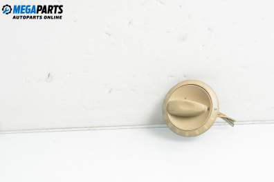 Buton trapă de plafon for Peugeot 407 Station Wagon (05.2004 - 12.2011)