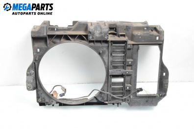 Fan shroud for Peugeot 407 Station Wagon (05.2004 - 12.2011) 2.0 HDi 135, 136 hp