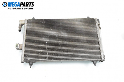 Air conditioning radiator for Peugeot 407 Station Wagon (05.2004 - 12.2011) 2.0 HDi 135, 136 hp, automatic