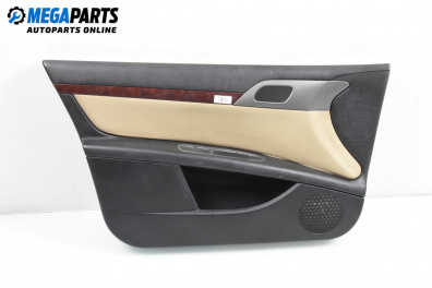 Türverkleidung for Peugeot 407 Station Wagon (05.2004 - 12.2011), 5 türen, combi, position: links, vorderseite