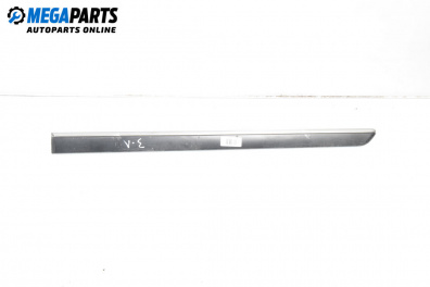 Exterior moulding for Peugeot 407 Station Wagon (05.2004 - 12.2011), station wagon, position: rear