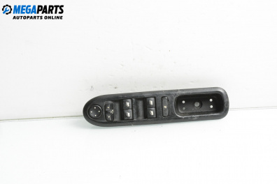 Tasten el. scheiben und spiegel for Peugeot 407 Station Wagon (05.2004 - 12.2011)