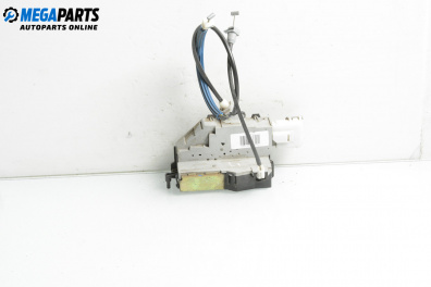 Schloss for Peugeot 407 Station Wagon (05.2004 - 12.2011), position: rechts, rückseite