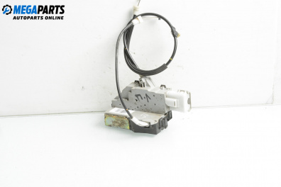 Schloss for Peugeot 407 Station Wagon (05.2004 - 12.2011), position: links, vorderseite