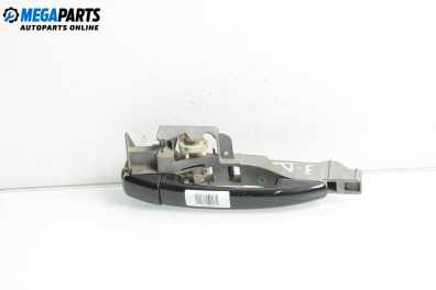 Outer handle for Peugeot 407 Station Wagon (05.2004 - 12.2011), 5 doors, station wagon, position: rear - right