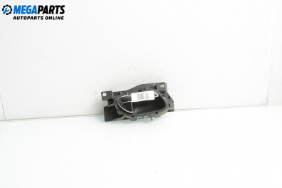 Inner handle for Peugeot 407 Station Wagon (05.2004 - 12.2011), 5 doors, station wagon, position: front - left