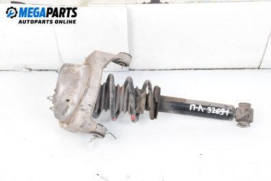 Amortizor McPherson for Peugeot 407 Station Wagon (05.2004 - 12.2011), combi, position: stânga - fața