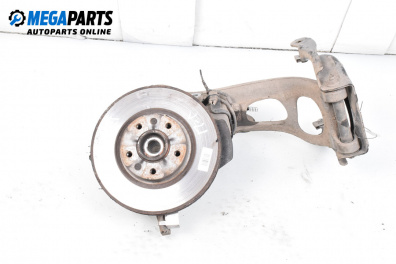 Achsschenkel radnabe for Peugeot 407 Station Wagon (05.2004 - 12.2011), position: links, vorderseite