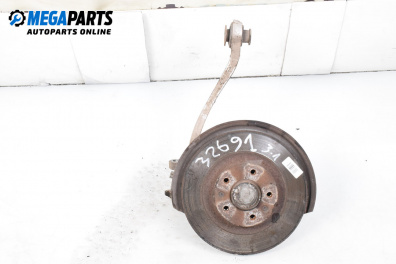 Knuckle hub for Peugeot 407 Station Wagon (05.2004 - 12.2011), position: rear - left