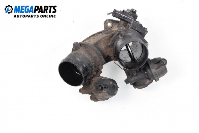 Clapetă carburator for Peugeot 407 Station Wagon (05.2004 - 12.2011) 2.0 HDi 135, 136 hp