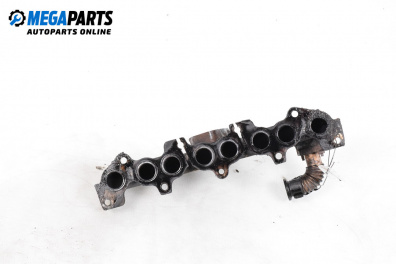 Galerie de evacuare for Peugeot 407 Station Wagon (05.2004 - 12.2011) 2.0 HDi 135, 136 hp