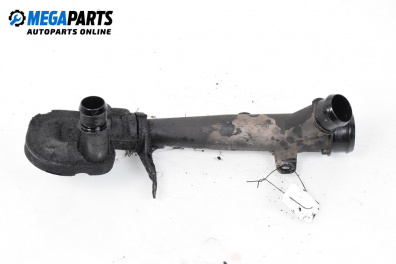 Pipe intercooler for Peugeot 407 Station Wagon (05.2004 - 12.2011) 2.0 HDi 135, 136 hp