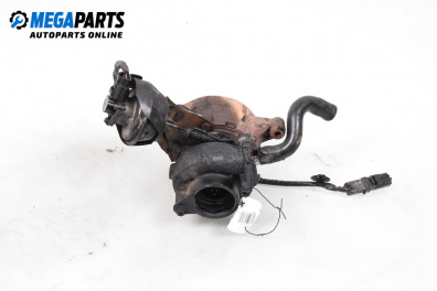 Turbo for Peugeot 407 Station Wagon (05.2004 - 12.2011) 2.0 HDi 135, 136 hp, № 9654919560