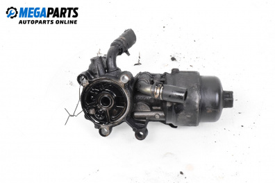 Oil filter housing for Peugeot 407 Station Wagon (05.2004 - 12.2011) 2.0 HDi 135, 136 hp