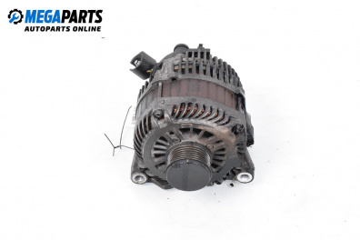 Alternator for Peugeot 407 Station Wagon (05.2004 - 12.2011) 2.0 HDi 135, 136 hp, № 9654752880