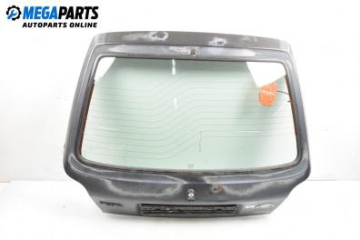 Heckklappe for Ford Fiesta III Hatchback (01.1989 - 01.1997), 5 türen, hecktür, position: rückseite