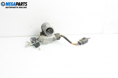 Ignition key for Ford Fiesta III Hatchback (01.1989 - 01.1997)