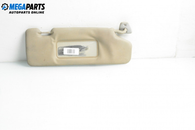 Sun visor for Ford Fiesta III Hatchback (01.1989 - 01.1997), position: right
