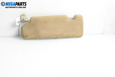Sun visor for Ford Fiesta III Hatchback (01.1989 - 01.1997), position: left
