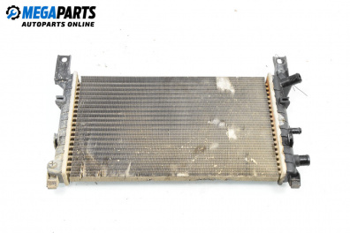 Water radiator for Ford Fiesta III Hatchback (01.1989 - 01.1997) 1.3 Catalyst, 60 hp