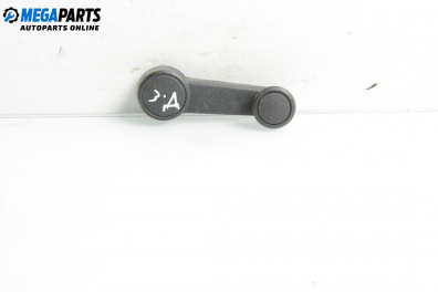 Handgriff tür for Ford Fiesta III Hatchback (01.1989 - 01.1997), 5 türen, hecktür, position: rechts, rückseite