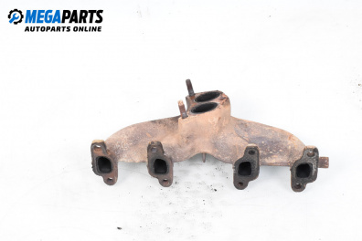 Exhaust manifold for Ford Fiesta III Hatchback (01.1989 - 01.1997) 1.3 Catalyst, 60 hp