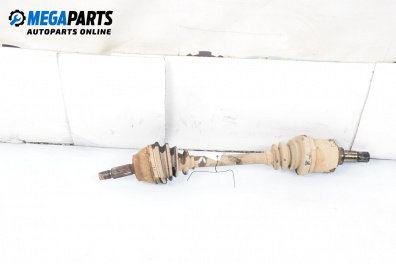Driveshaft for Ford Fiesta III Hatchback (01.1989 - 01.1997) 1.3 Catalyst, 60 hp, position: front - left
