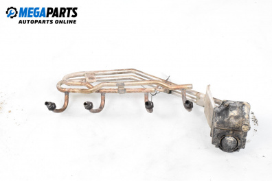 Fuel rail for Ford Fiesta III Hatchback (01.1989 - 01.1997) 1.3 Catalyst, 60 hp